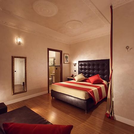 Leonetto Inn Řím Pokoj fotografie