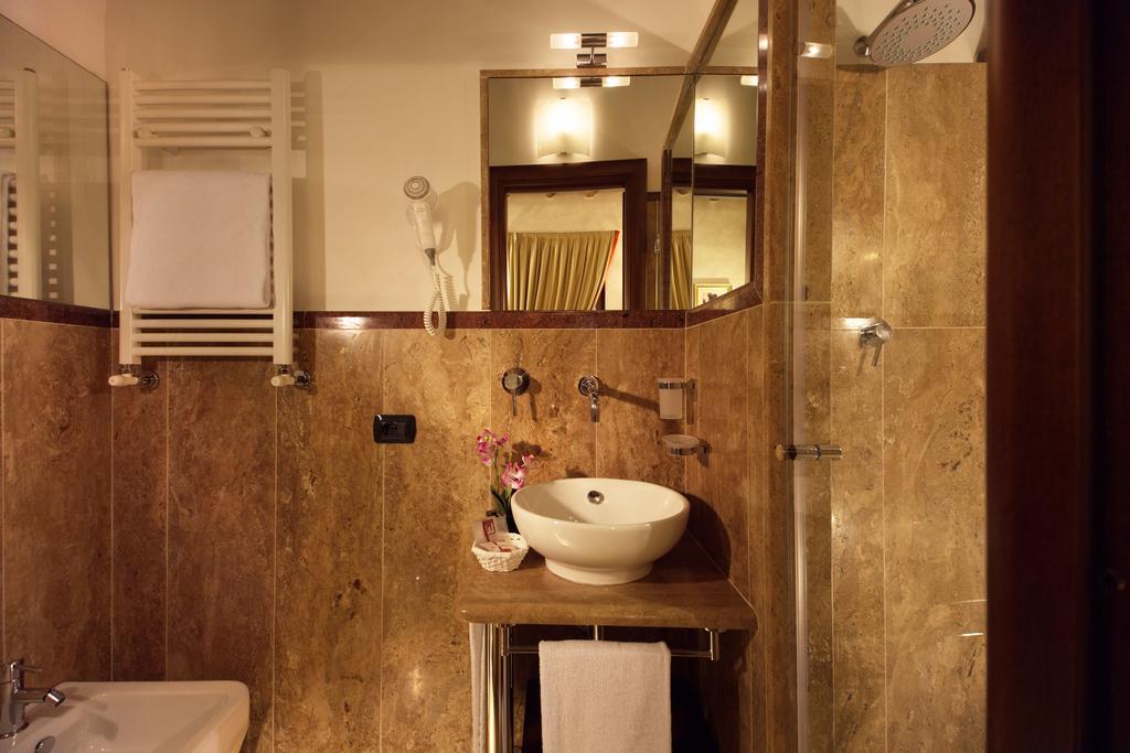 Leonetto Inn Řím Pokoj fotografie