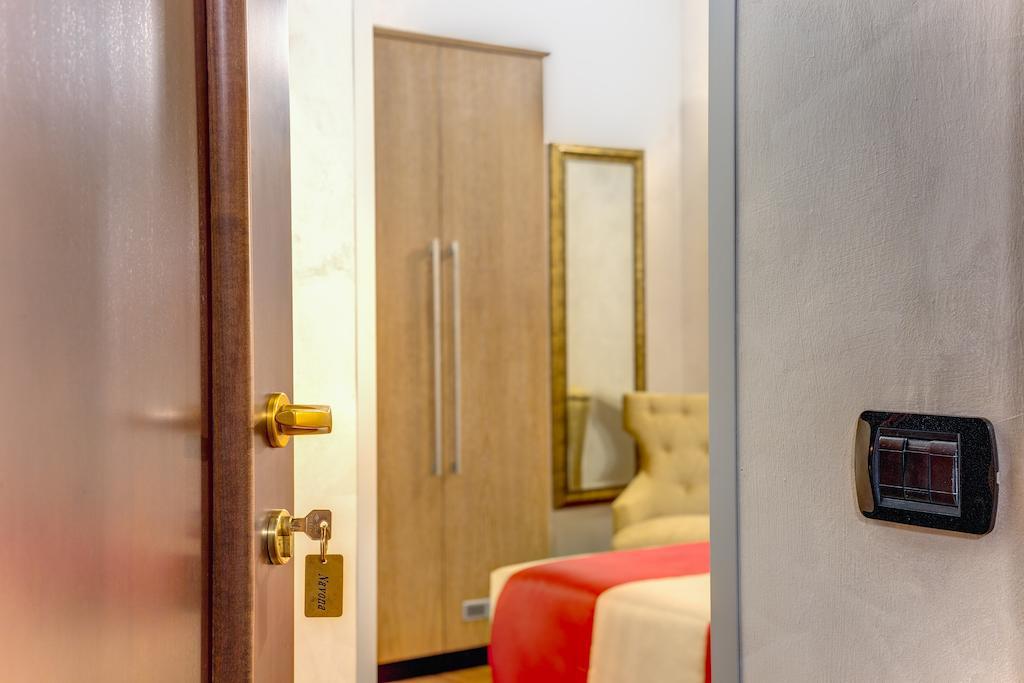 Leonetto Inn Řím Pokoj fotografie