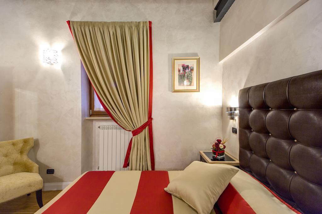 Leonetto Inn Řím Pokoj fotografie