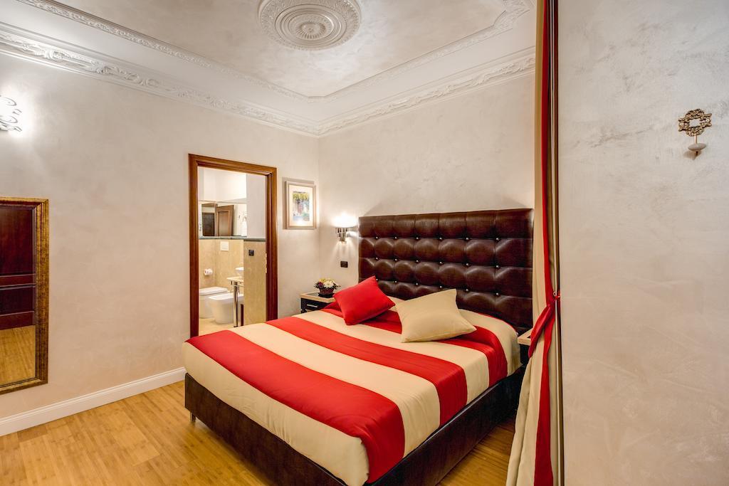 Leonetto Inn Řím Pokoj fotografie