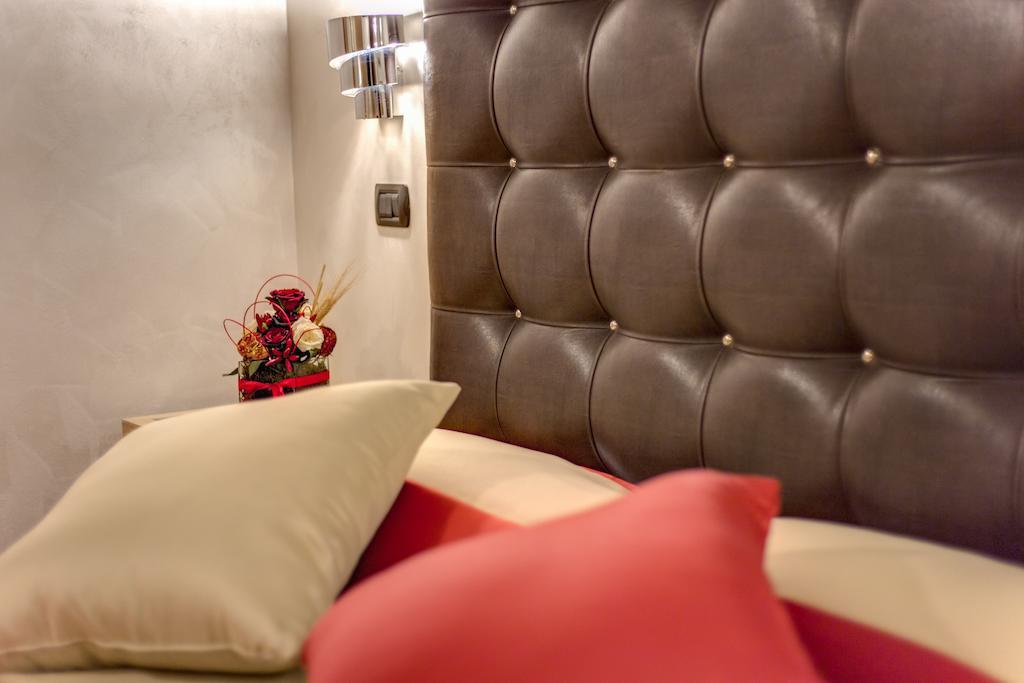 Leonetto Inn Řím Pokoj fotografie