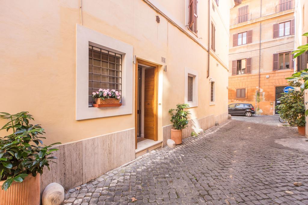Leonetto Inn Řím Exteriér fotografie