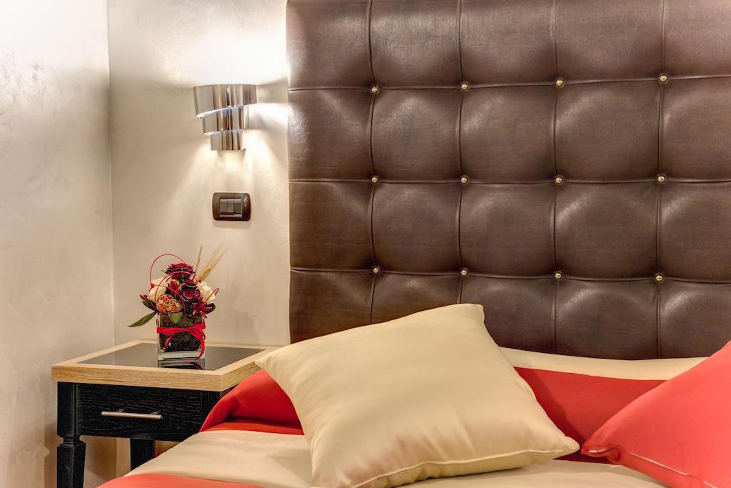 Leonetto Inn Řím Pokoj fotografie