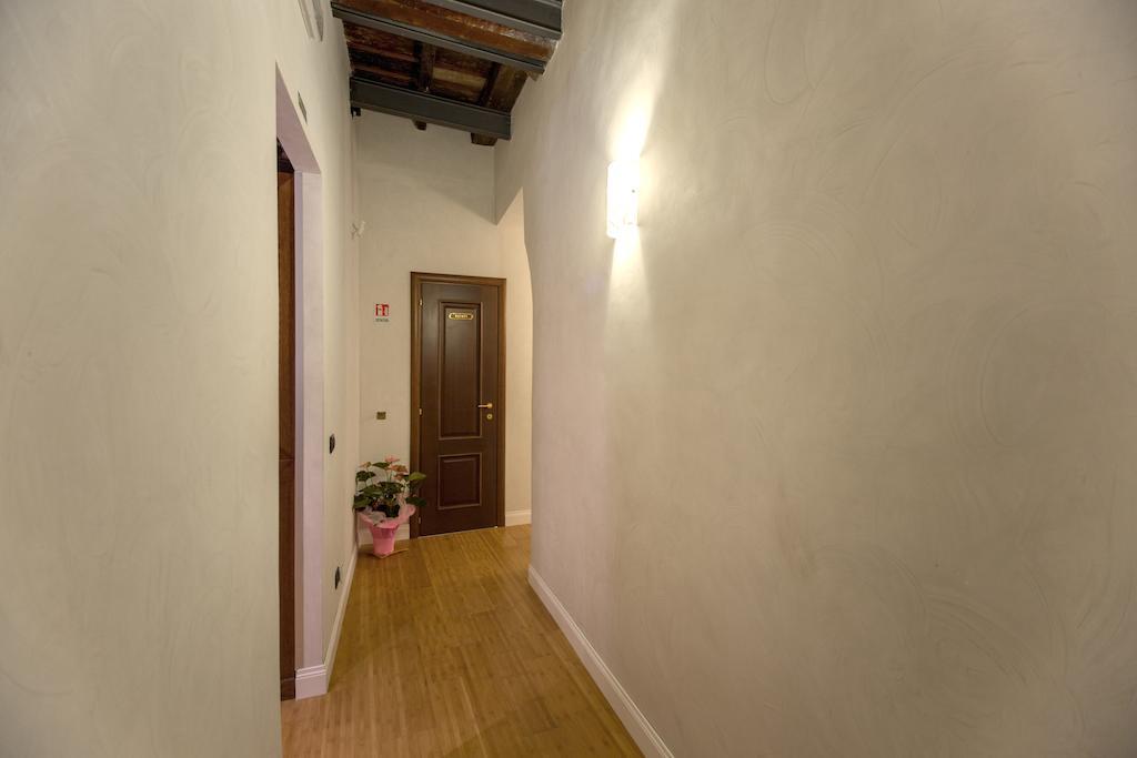 Leonetto Inn Řím Pokoj fotografie