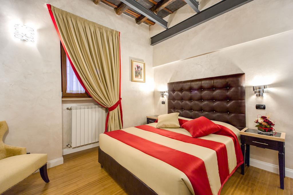 Leonetto Inn Řím Pokoj fotografie
