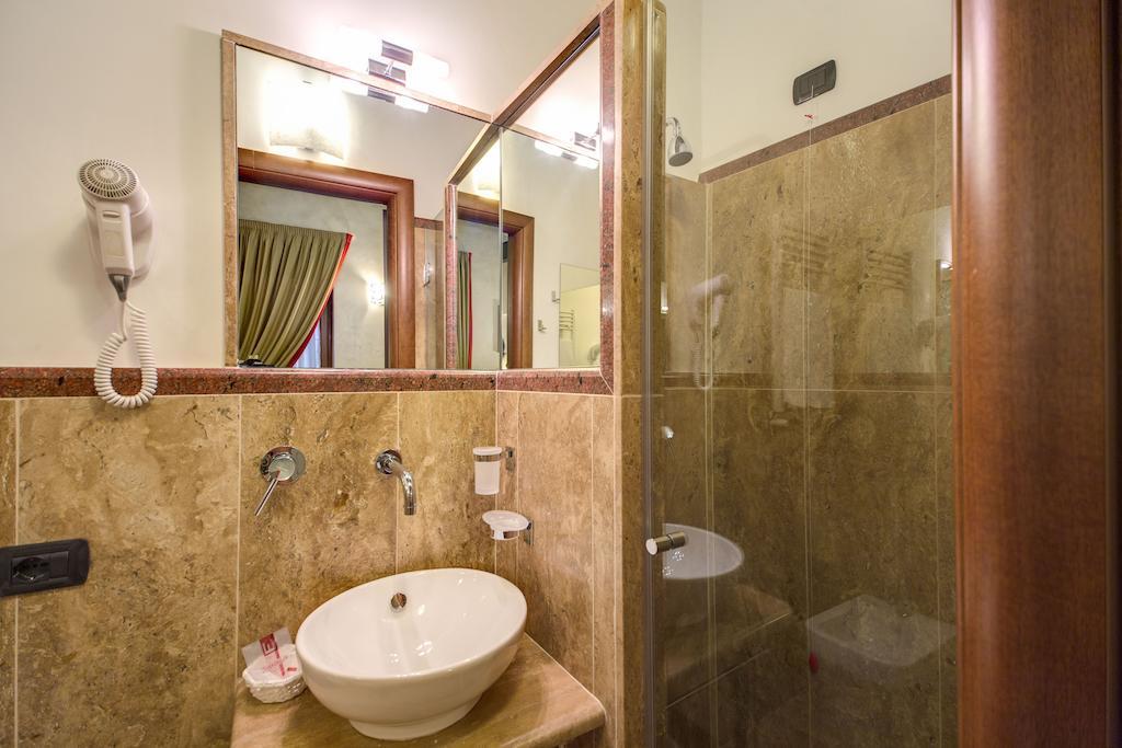Leonetto Inn Řím Pokoj fotografie