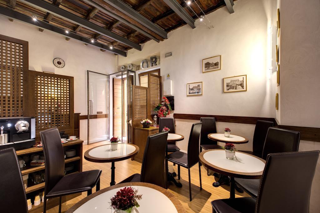 Leonetto Inn Řím Exteriér fotografie