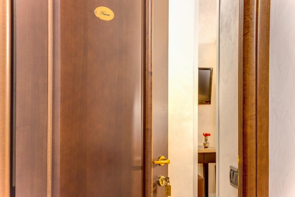 Leonetto Inn Řím Exteriér fotografie