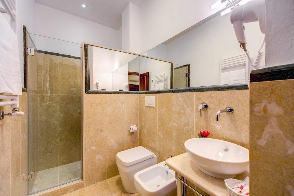 Leonetto Inn Řím Pokoj fotografie