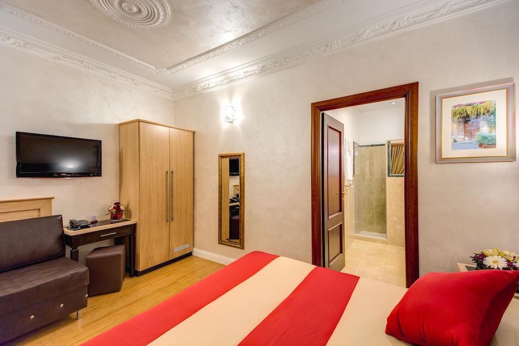 Leonetto Inn Řím Pokoj fotografie