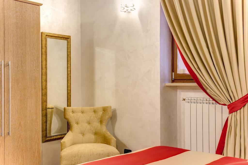 Leonetto Inn Řím Pokoj fotografie