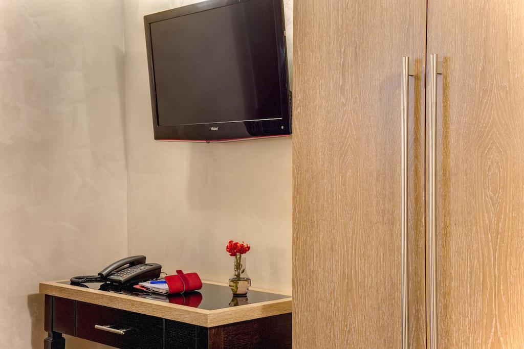 Leonetto Inn Řím Pokoj fotografie