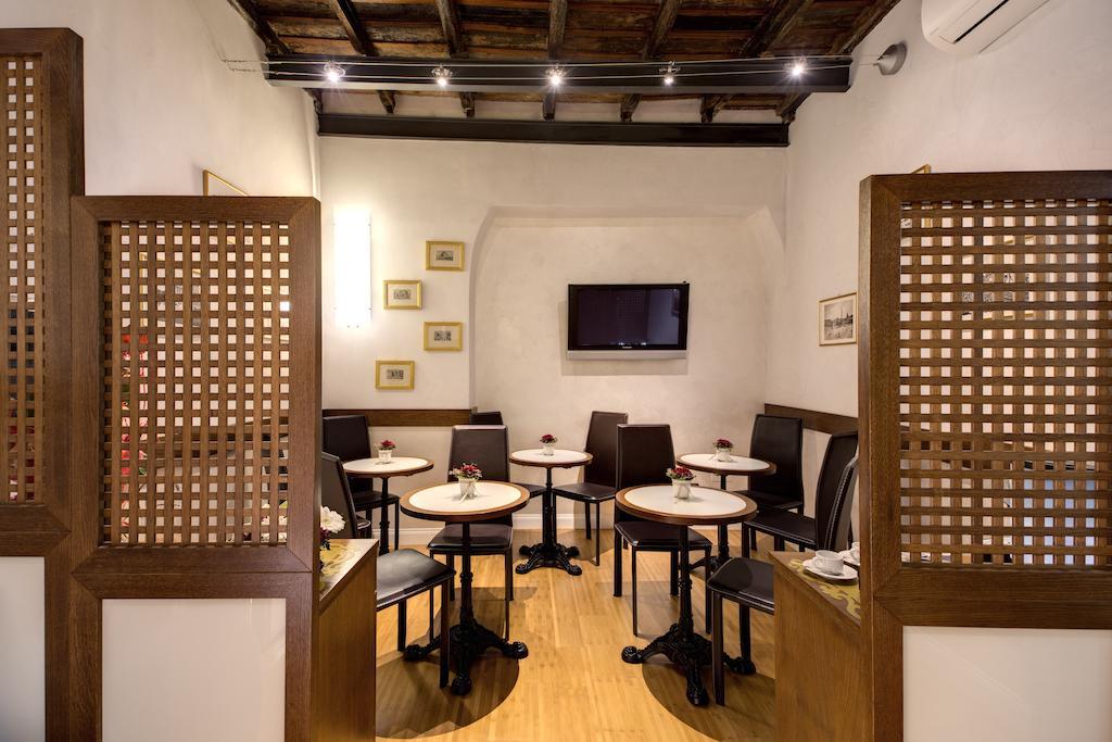 Leonetto Inn Řím Exteriér fotografie
